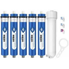 36/50/75/100/150 GPD RO Membrane Under Sink Reverse Osmosis System Water Filter