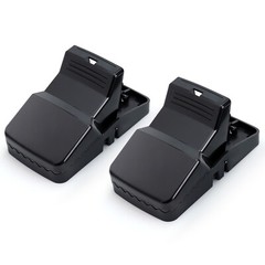 eXuby Squirrel Trap (2 pack) – Powerful Spring – 96% Instant Kill -Easy Setup