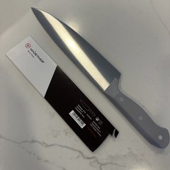 Wusthof Gourmet 8″ Chef’s Knife Gray Handle Cook’s Prep Culinary Chef Germany