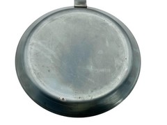 De Buyer Heavy Duty Blue Steel Crepe Pancake Pan with Long Iron Handle 8″ – READ