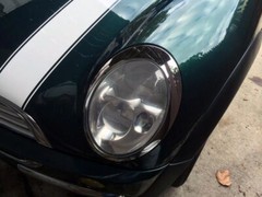 Bonnet & Boot stripes decals graphics fit Mini Cooper S Clubman Countryman Coupe