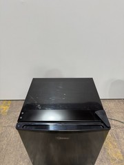 Midea 3.3 cu ft Compact Mini Fridge – MRM33S8ASL