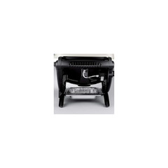 Weber Q1200 Liquid Propane Grill (Orange)