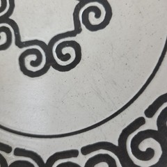 Tabletops Gallery Tunisia Day Side Plate 8 3/8″