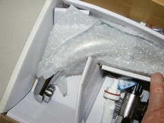 T&S Brass Sensor Faucet 5EF-1D-DS-TMV UNUSED