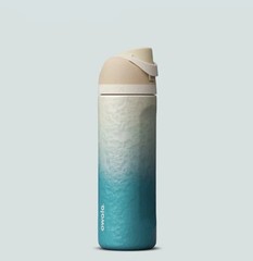 OWALA FreeSip 24oz “Rolling In” Gradient Blue Limited Edition Birthday Bash New