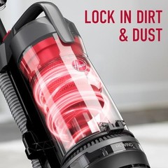 Hoover Rewind Pet Bagless Upright Vacuum Cleaner, Pet Friendly, Multi-Surface