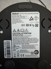 iRobot Roomba E5 vacuum And Charging Station-tested And Working