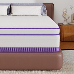 12″ 14″ Mattress Twin Full Queen King Size Hybrid Pocket Spring Memory Foam Bed