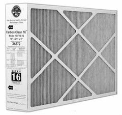 Lennox X6672 Carbon Clean 16″ x 25″ x 5″ MERV 16