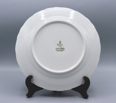 Winterling Bavaria Flower Garden 10.25″ Dinner Plate Gold Trim MINT 10 Available