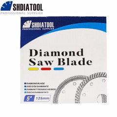 4-1/2″ Diamond Cutting Wheel Disc Grinder Saw Blade Porcelain Tile Marble 115mm