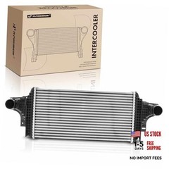 Mercedes-Benz X164 GL320 Turbocharger Intercooler – 2007-2009