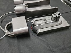Dyson SV28 Wall Mount Charger, Power Adapter, Charging Dock & Battery