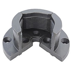 Oneway Stronghold Chuck #2 Tower Jaws, Profiled