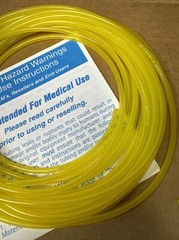 Tygon F-4040-A Premium Quality Fuel Line 1/16″ ID X 1/8″ OD X 25 Feet