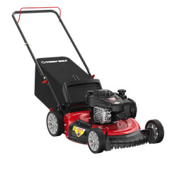 Troy-Bilt TB200 21 Inch 140cc Gas Front-Wheel Drive Walk-Behind Mower