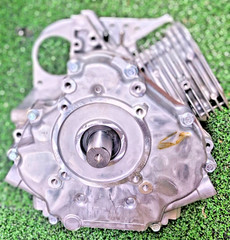 KAWASAKI FE260 SHORT BLOCK ENGINE 59341-2112 FOR JOHN DEERE GATOR EZGO GOLF CART