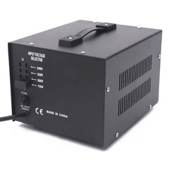 3000 Watt Voltage Converter Transformer Step Up/Down 110-120V to/From 220-240V
