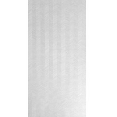 Contemporary Modern Herringbone white faux wood textured Striped wallpaper rolls