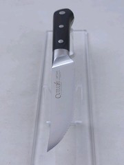 2pc CUTLUXE Steak Knife SET, ARTISIAN Series, FORGED German HIGH-CARBON Steel