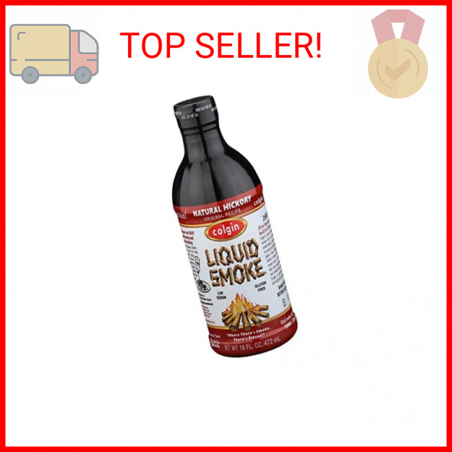 Colgin Liquid Smoke, 16.0 Ounce
