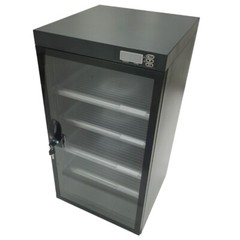100L Full Automatic Digital Camera Dehumidify Storage Lenses Gear Dry Cabinet