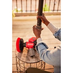 CRAFTSMAN V20* Cordless 2-in-1 scrubber (Bare tool) – CMCPS520B
