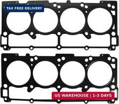 5.7 MDS Lifters Camshaft Kit w/Head Gasket Set Fit for Chrysler Dodge Jeep Ram 1
