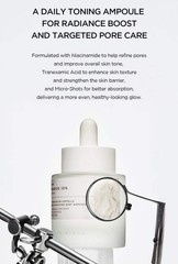 SKIN1004 Niacinamide 10 Boosting Shot Ampoule