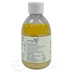 NEW Northern Greens Organic Shelf Stable Liquid GINGER – JUMBO 8.12 oz (240mL)