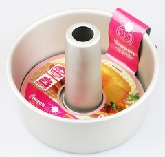 Japanese Aluminum Cake Baking Mold 17cm S-4503
