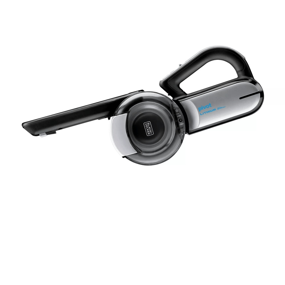 BLACK+DECKER PIVOT VAC Cordless Handheld Vacuum BDH2000PL – 20V Powerful Suction