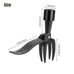 Weeder Puller Stand Up Weed Tool with Handle Garden Outdoor Root Remover Killer