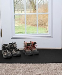 RITZ Solid Accent Rug – 20×36