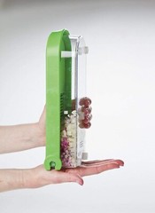 Vidalia Chop Wizard Fasted/Safest/Easiest Way to Chop or Dice Fruit, Vegetables