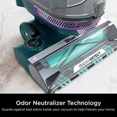 Shark Navigator Upright Carpe tVacuum Cleaner with Self-Cleaning Brushroll CU530