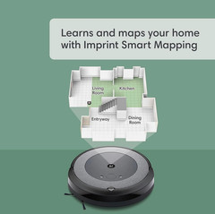 iRobot Roomba Combo i5+ Vacuum & Mop – Self-Emptying NEW SEALED