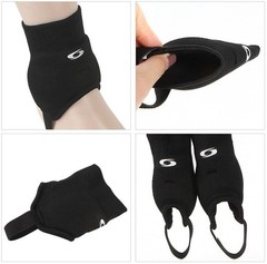 (x 1 Pair) Shield Protector Dual Sided Pads for Soccer Football