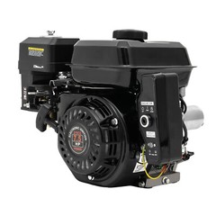 212cc4-Stroke 7.5 HP Electric Start Horizontal Engine Go Kart Gas Engine Motor