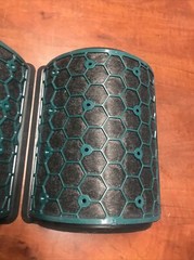 Use OEM Part Inner Carbon Filter Assy For Dyson TP04 Air Purifier Read Desc.