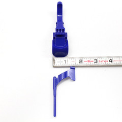 Dyson UP13 UP20 UP30 DC65 DC66 Canister Handle RELEASE PUSH BUTTON w/ LATCH Blue