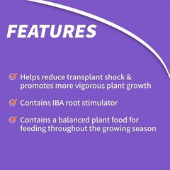 Bonide Garden Rich Root & Grow Liquid Root Stimulator & Plant Starter 1 qt 32 oz