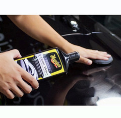 2 PACK Meguiar’s Ultimate Liquid Wax Long-Lasting Synthetic Wax, 16 oz