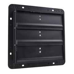 VEVOR 12 in Shutter Exhaust Fan with Speed Controller Wall Mount for Shed