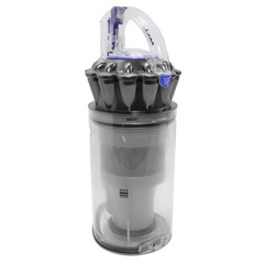 Dyson UP13 UP20 UP30 DC65 DC66 CANISTER DIRT DUST BIN w CYCLONE # 966479-12 Gray