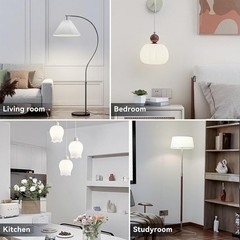 4/6/12/24Pack A19 LED Bulbs 15W 100W Equivalent Daylight 5000K, E26 Base 120V