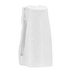 Eco Air Dispenser White Air Freshener For Home And Office 30 Days Odor Control