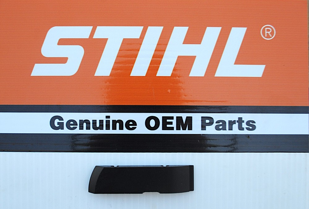 S224 STIHL OEM 1125-656-1501 Clutch Cover Chain / Chip Guard Rubber