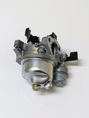 NEW Genuine HONDA Carburetor & Gasket GX160 5.5HP 16100-Z0T-921 OEM